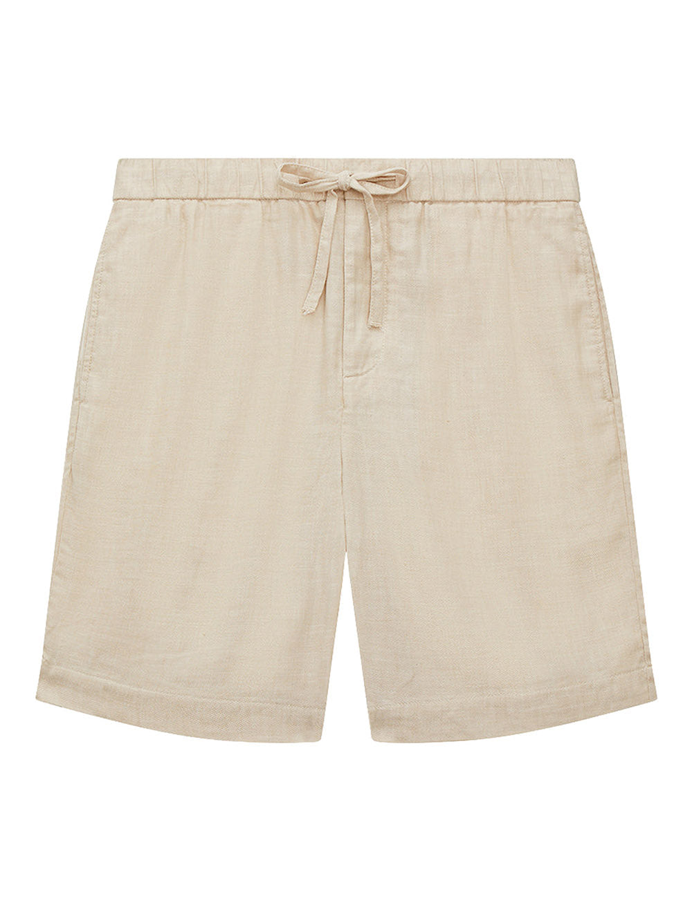 FRESCOBOL CARIOCA FELIPE LINEN SHORTS