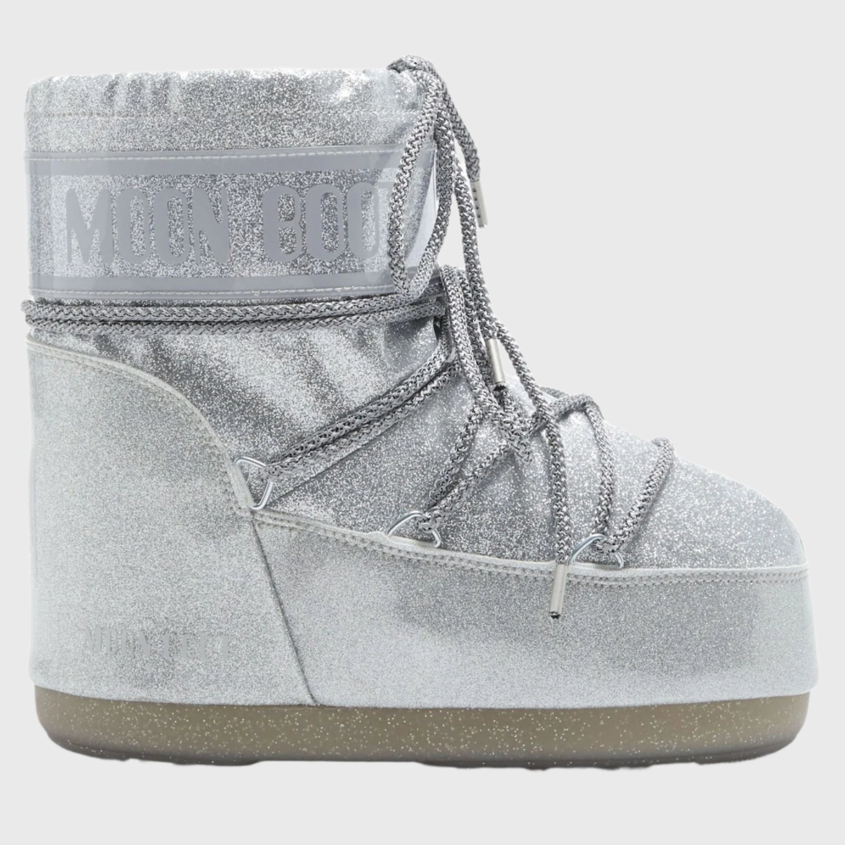 MOON BOOT MB ICON LOW GLITTER