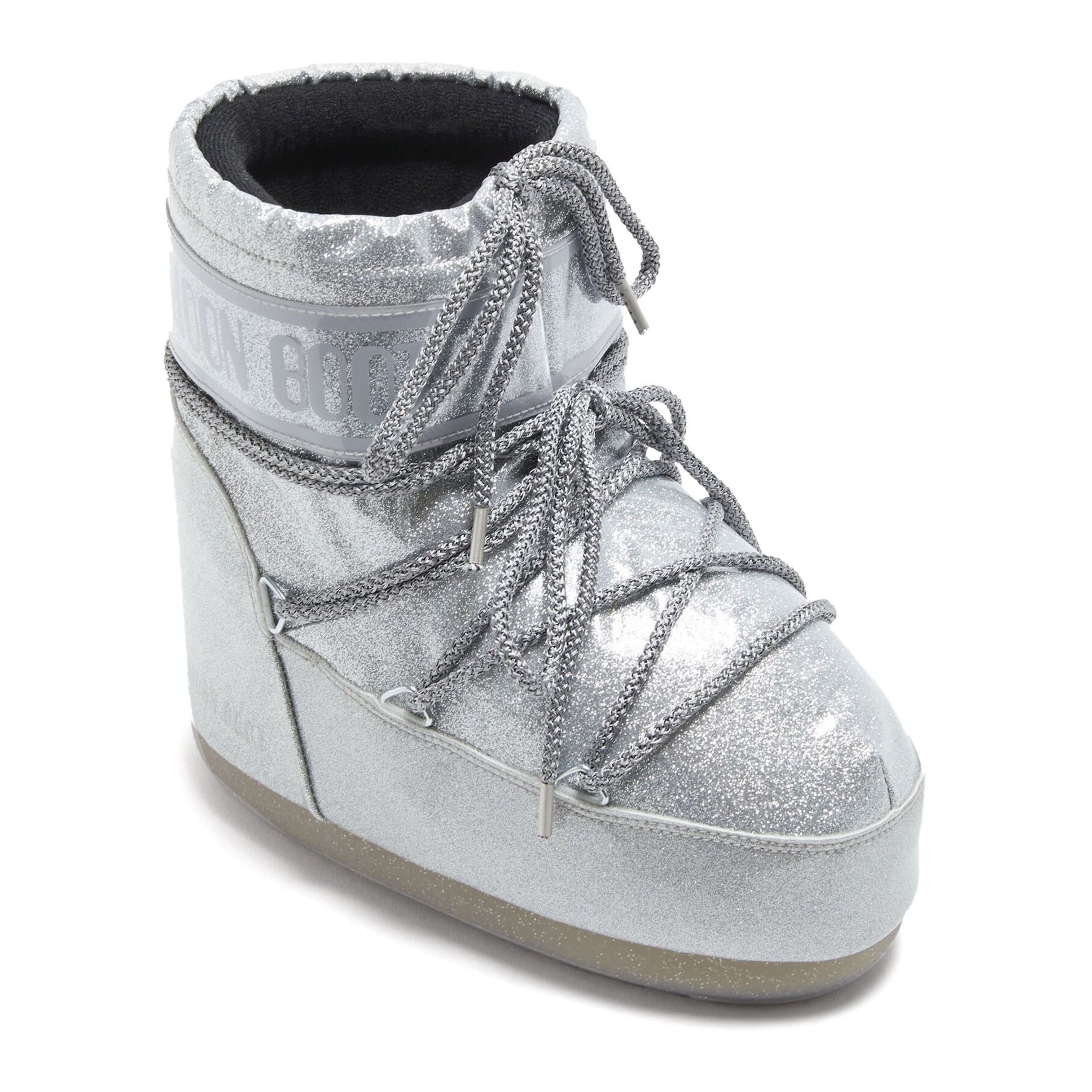 MOON BOOT MB ICON LOW GLITTER