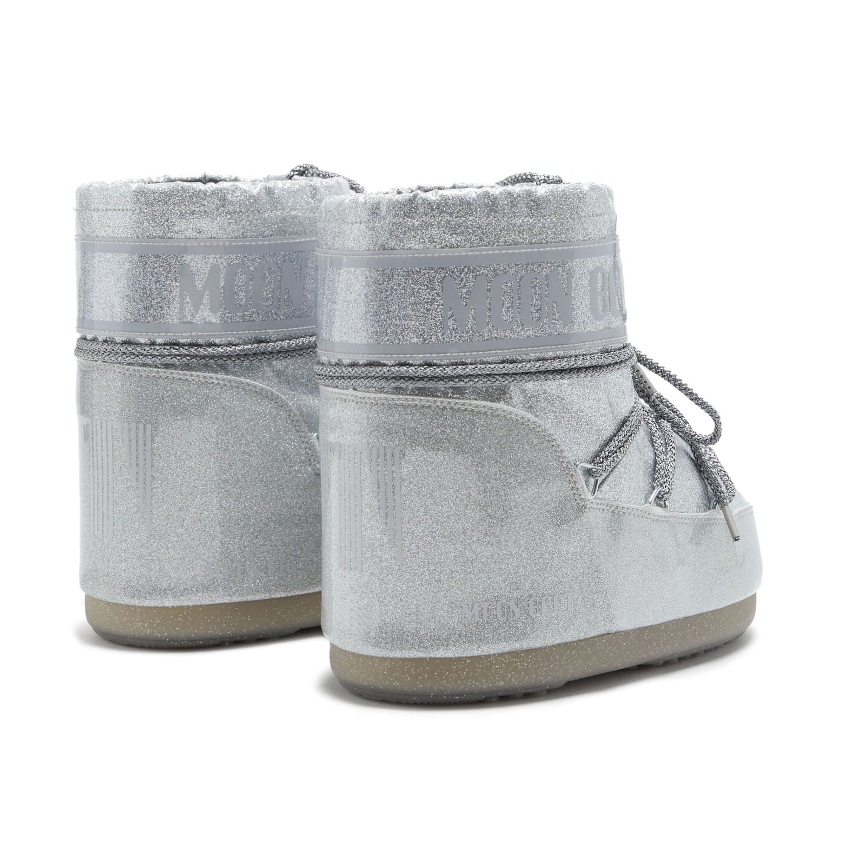 MOON BOOT MB ICON LOW GLITTER