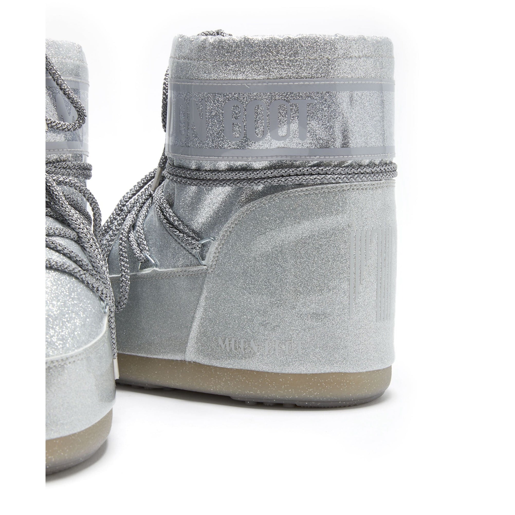 MOON BOOT MB ICON LOW GLITTER