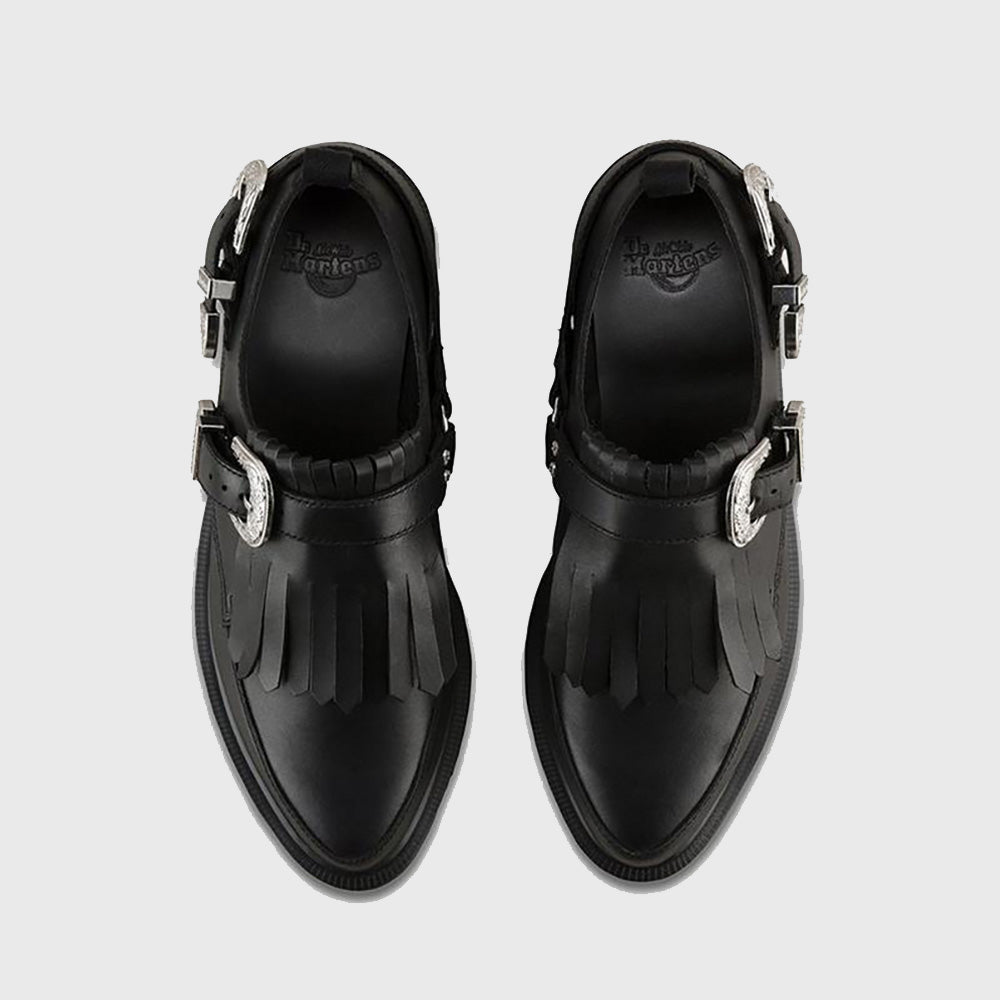 DR MARTENS DELYLAH MONK SHOES