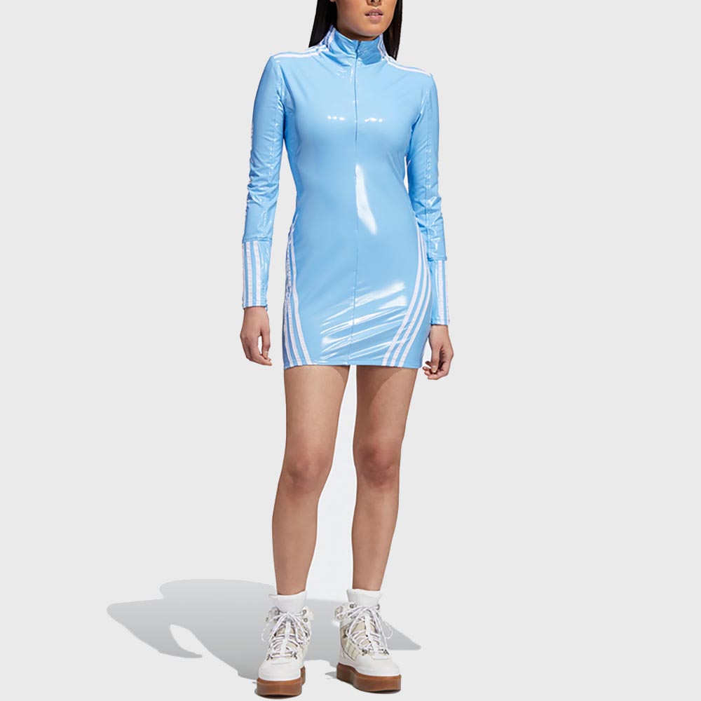 ADIDAS IVP LATEX DRESS
