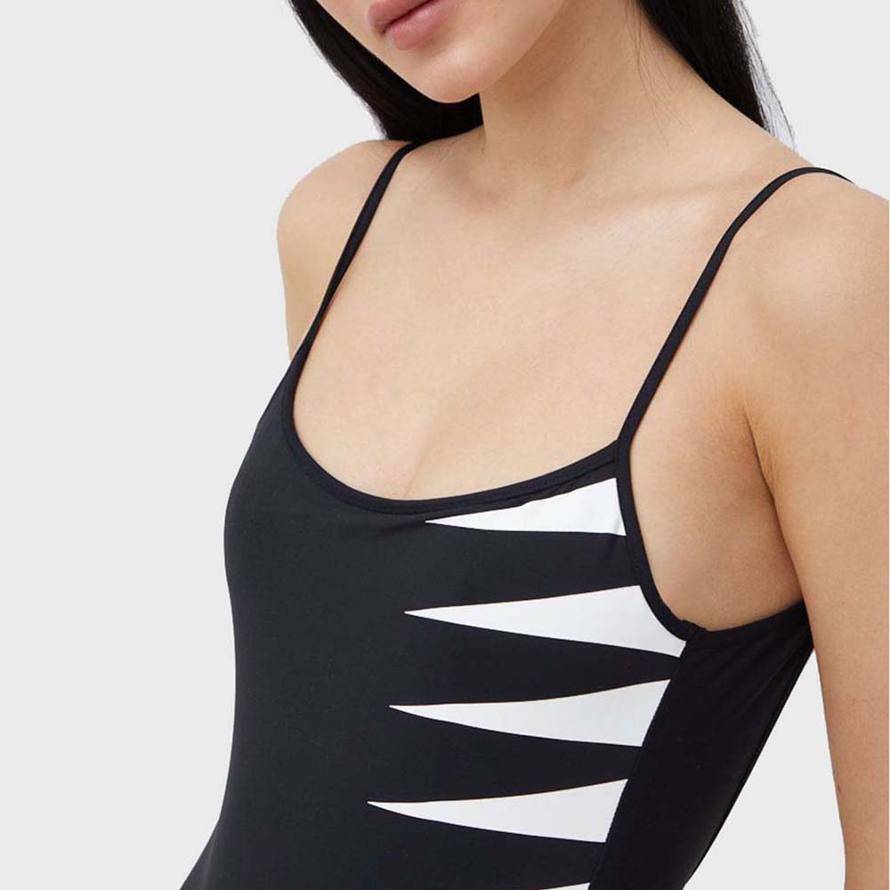 KARL LAGERFELD TRIBAL ONE PIECE