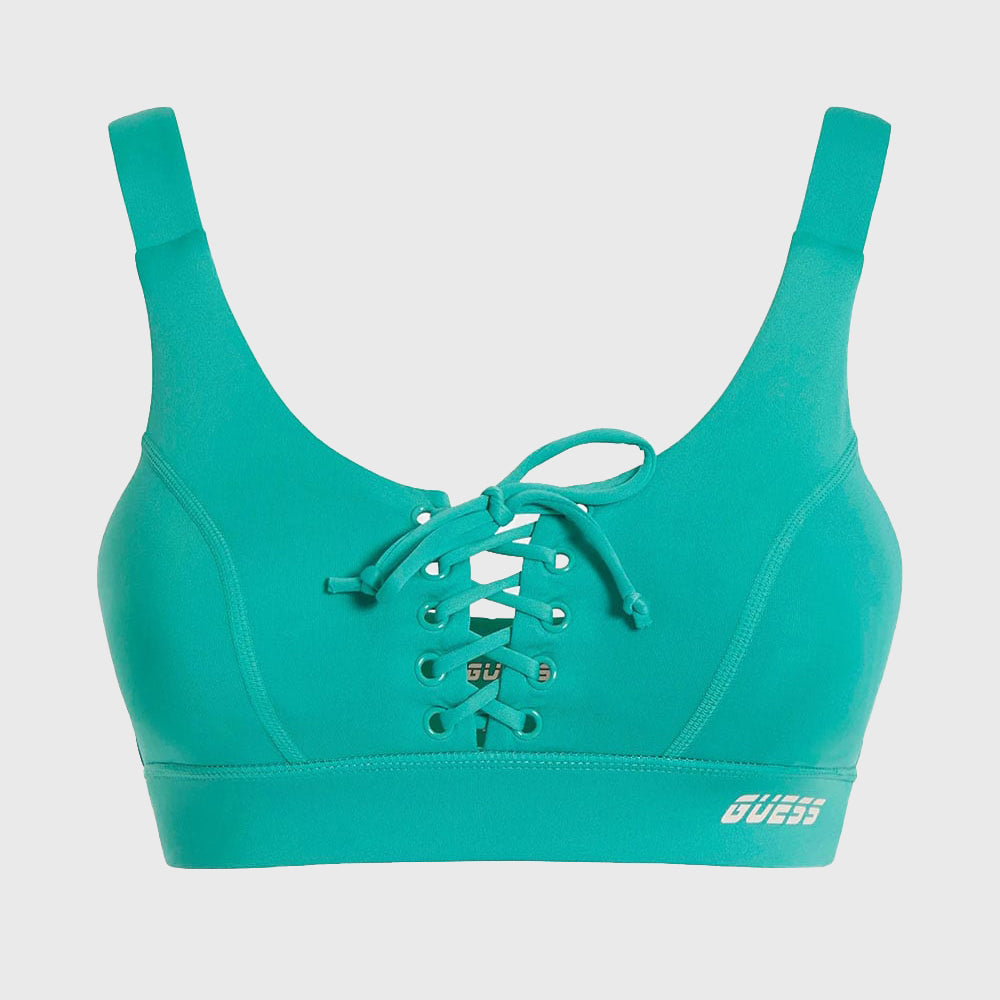 GUESS AGATHA ACTIVE BRA ΜΠΟΥΣΤΑΚΙ