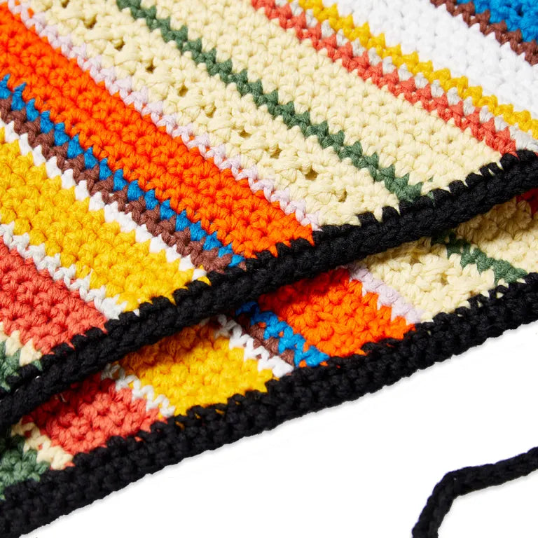 GANNI CROCHET SWIMWEAR