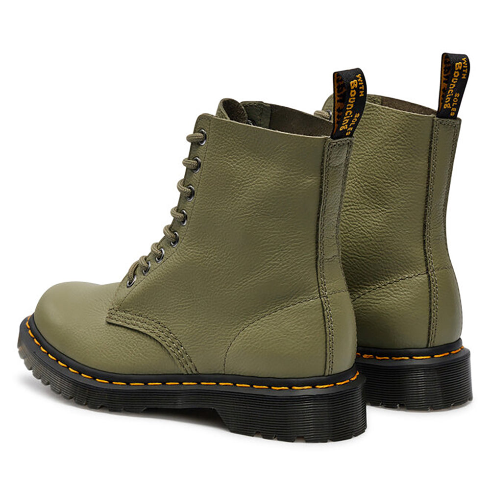 DR MARTENS 8 EYE BOOT