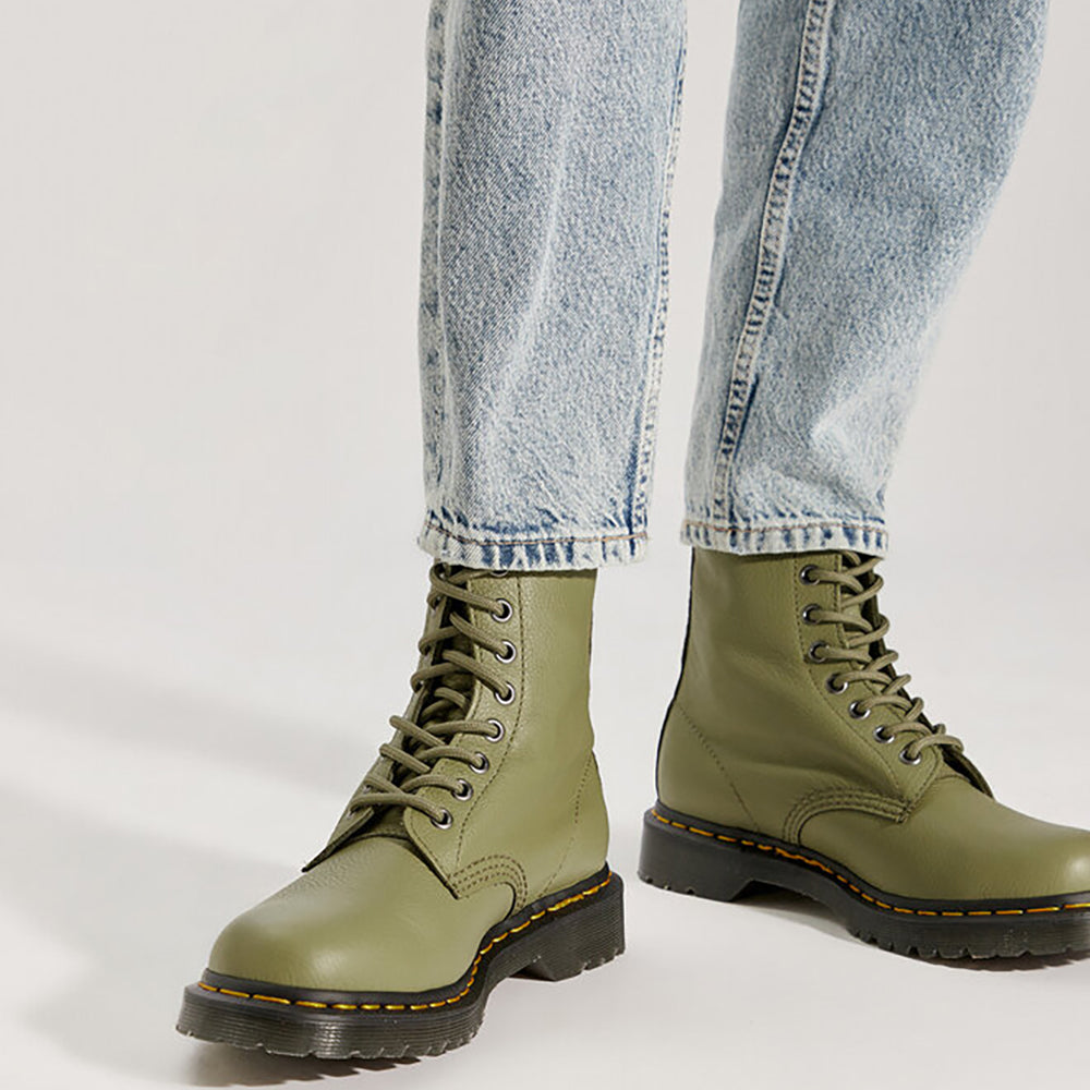 DR MARTENS 8 EYE BOOT