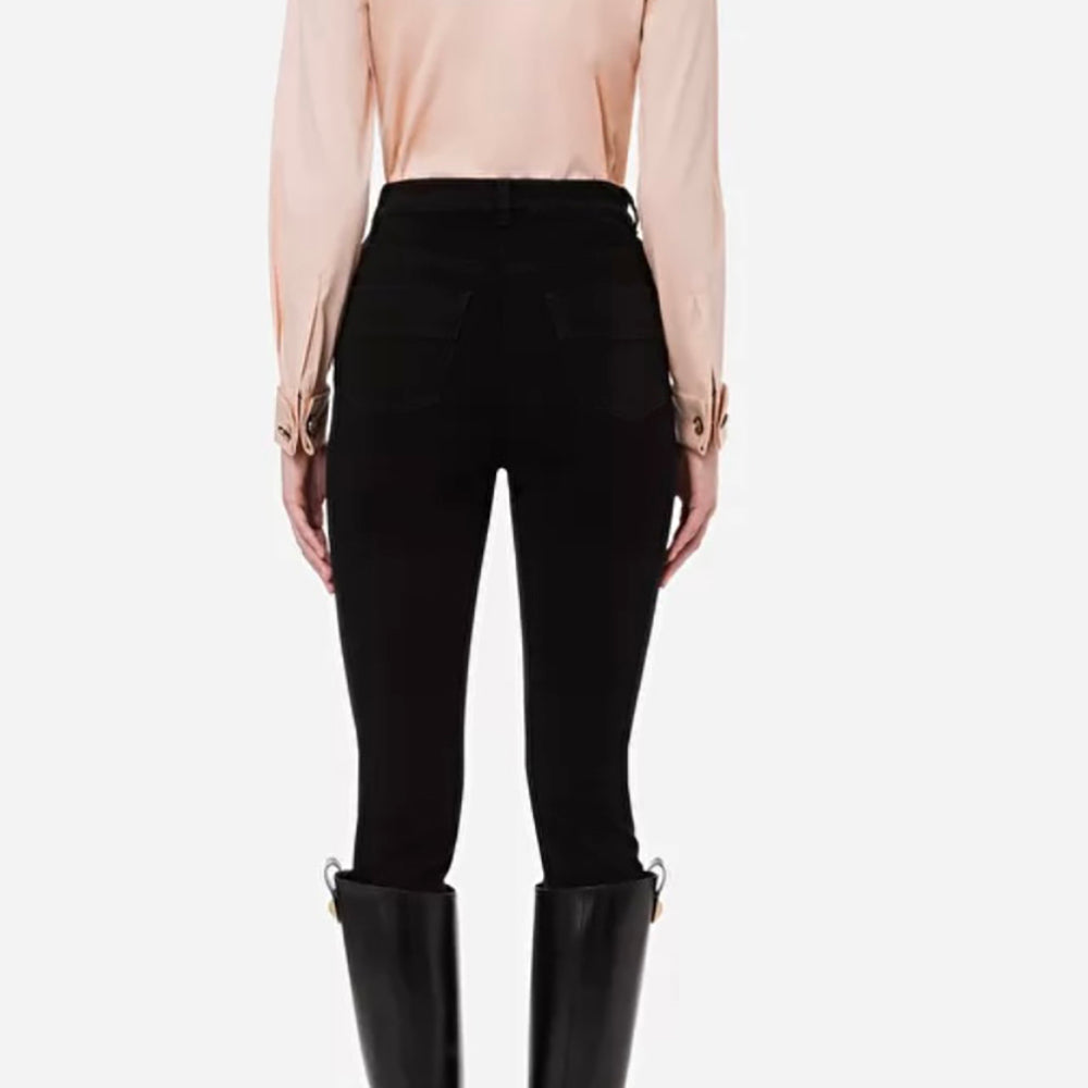 ELISABETTA FRANCHI ΠΑΝΤΑΛΟΝΙ ΤΖΗΝ