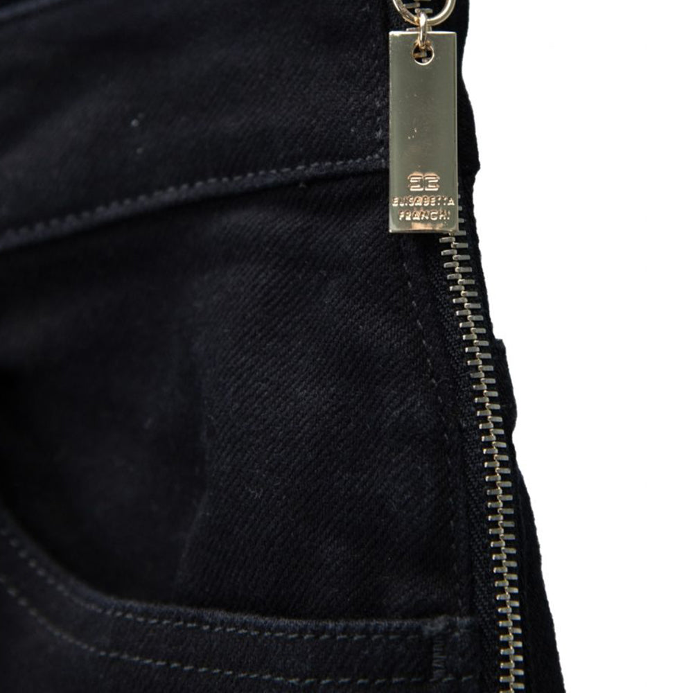 ELISABETTA FRANCHI ΠΑΝΤΑΛΟΝΙ ΤΖΗΝ