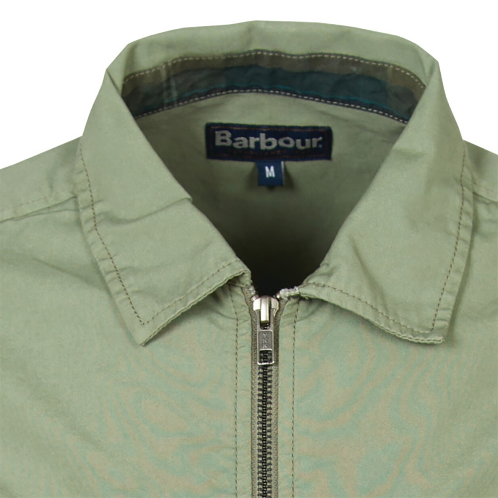 Barbour Tollgate Overs