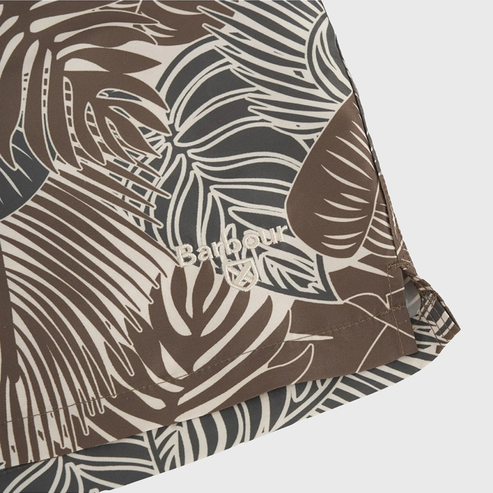 Barbour Leaf Swim