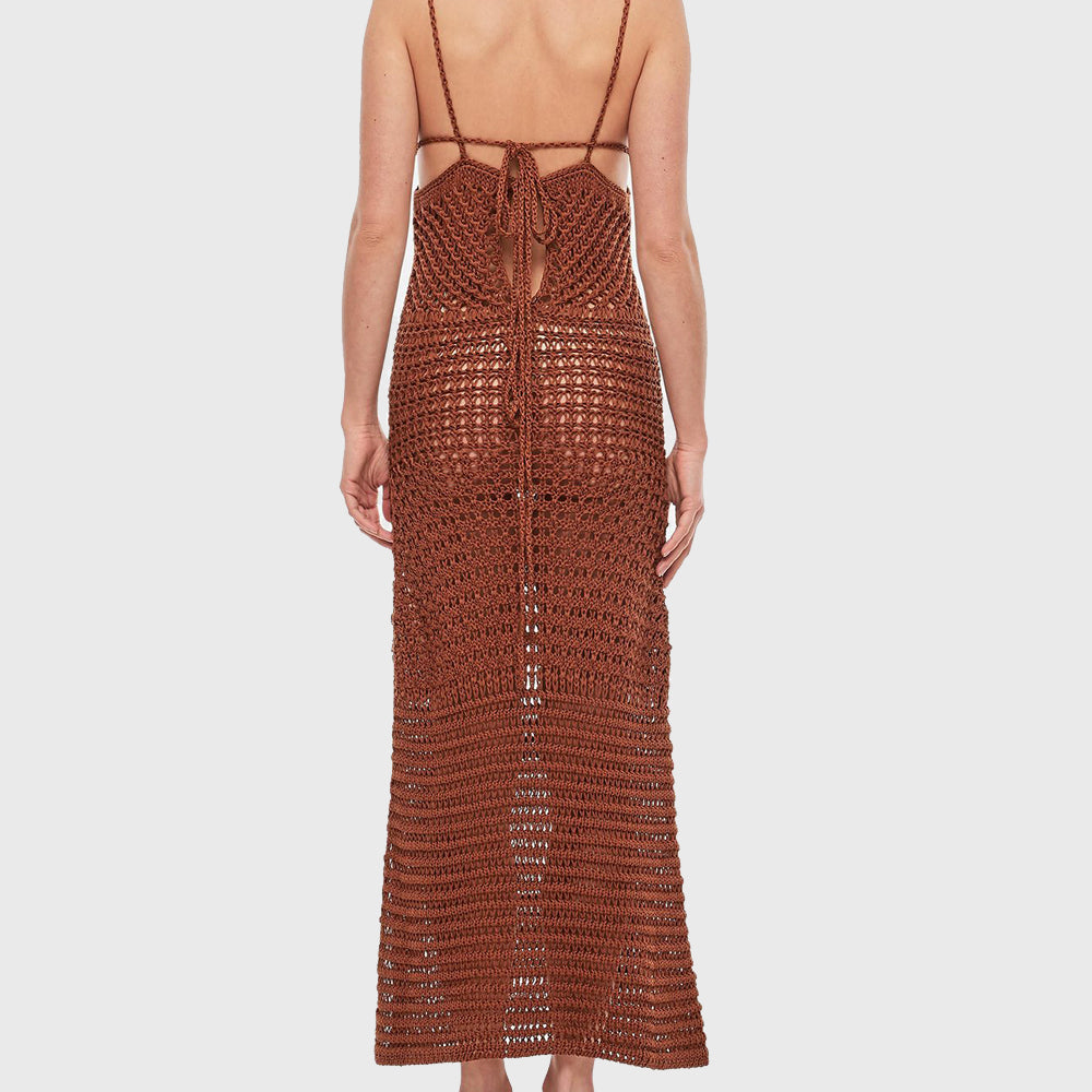 ALANUI MOTHER NATURE DRESS