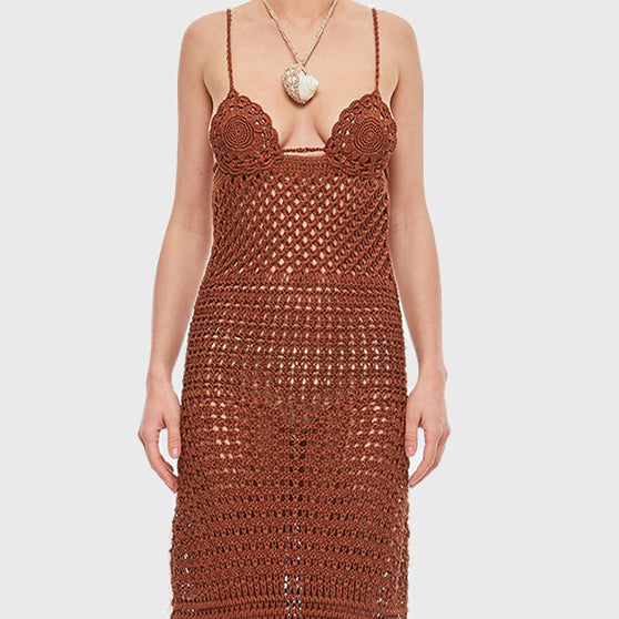 ALANUI MOTHER NATURE DRESS