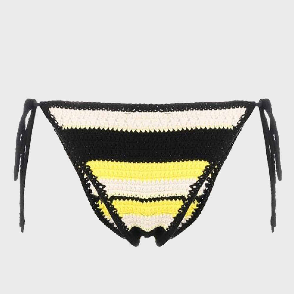 CROCHET STRING BIKINI BR