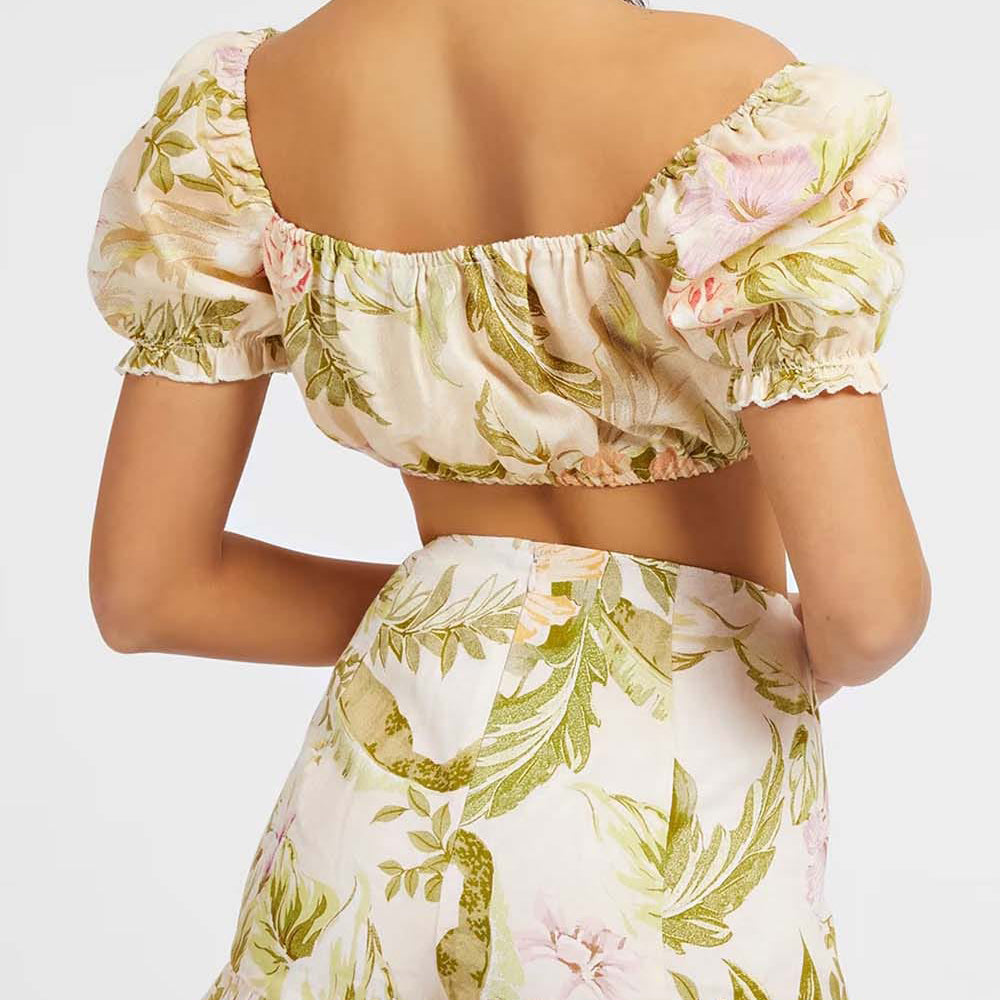 GUESS SS MAYARA PUFF SLV