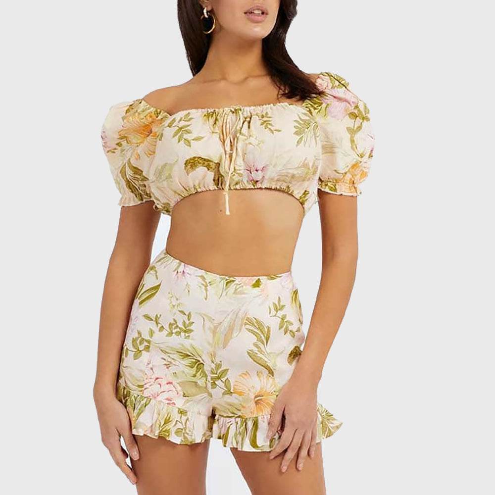 GUESS SS MAYARA PUFF SLV