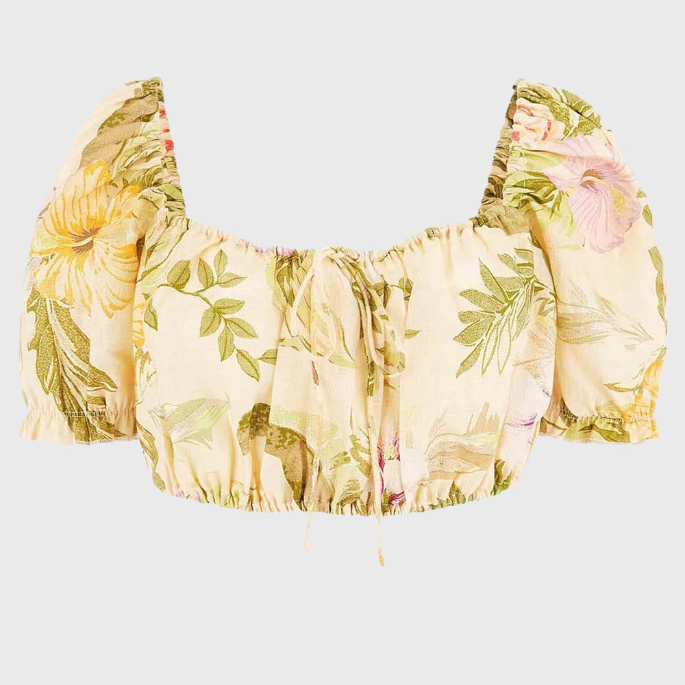 GUESS SS MAYARA PUFF SLV