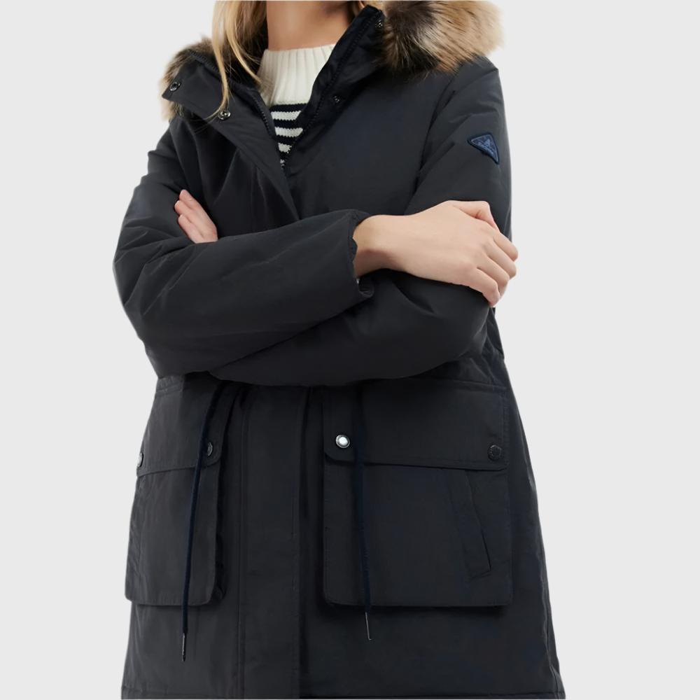 BARBOUR BARBOUR ELLISON JACKET