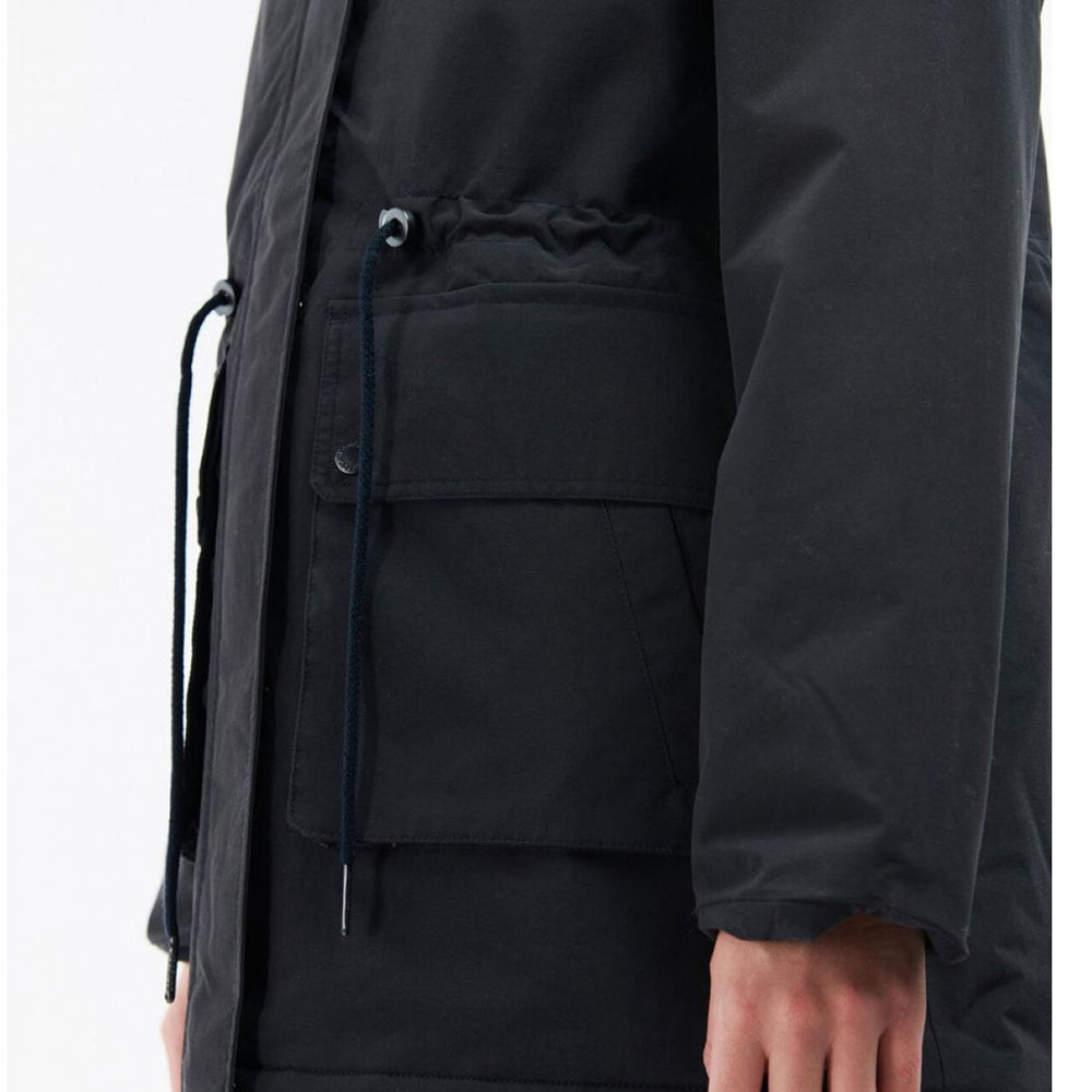 BARBOUR BARBOUR ELLISON JACKET