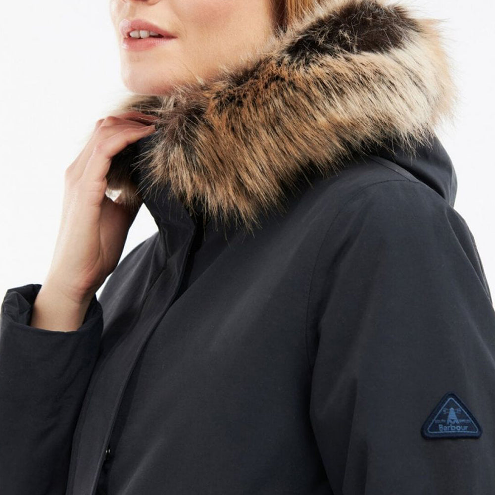 BARBOUR BARBOUR ELLISON JACKET