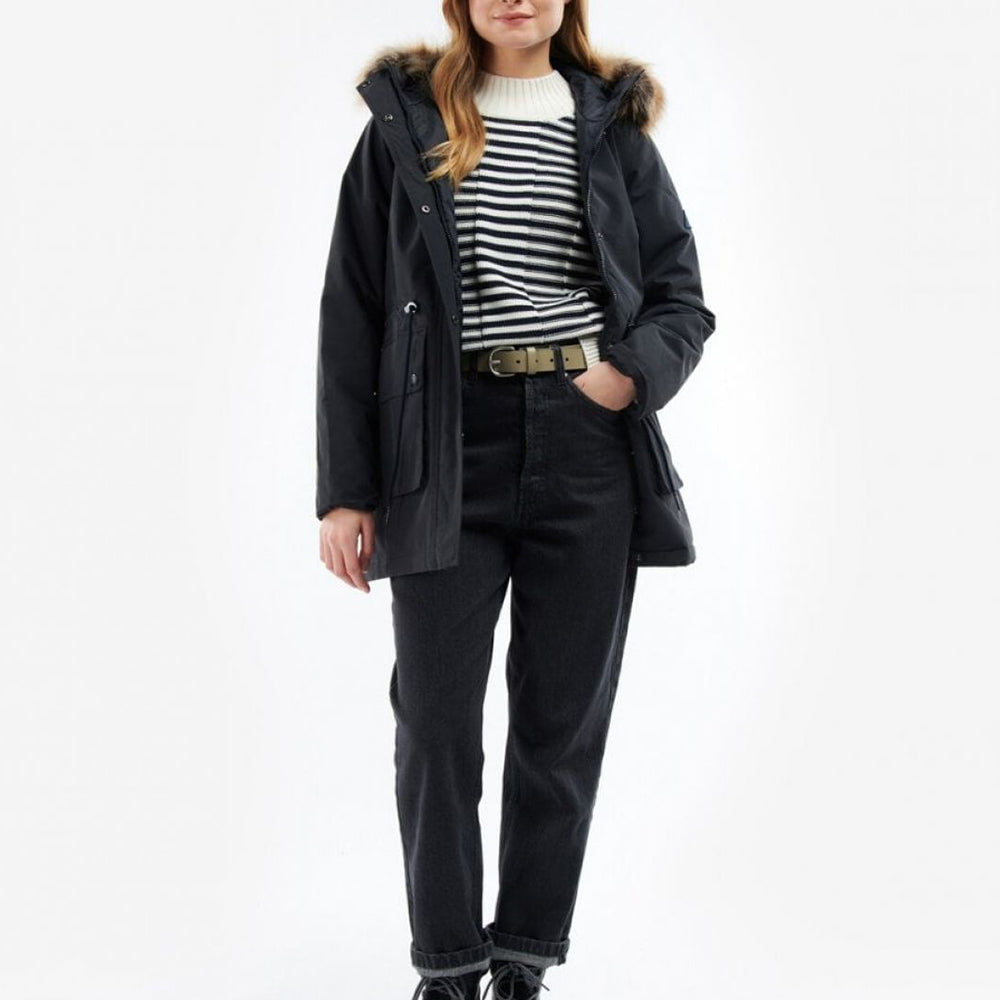 BARBOUR BARBOUR ELLISON JACKET