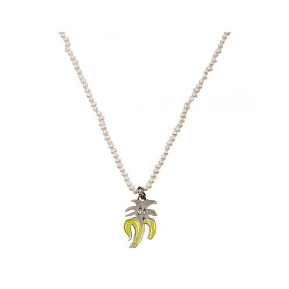 JIMMY PEARLS NECKLACE