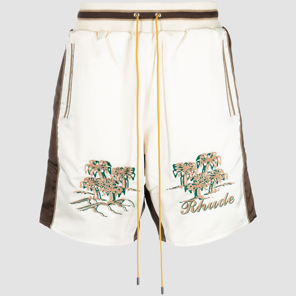 SATIN SOUVENIR SHORT