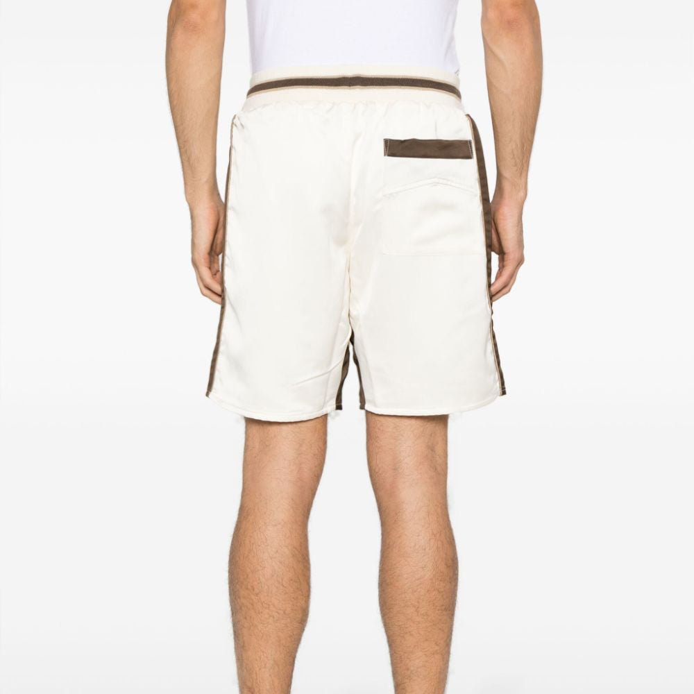 SATIN SOUVENIR SHORT