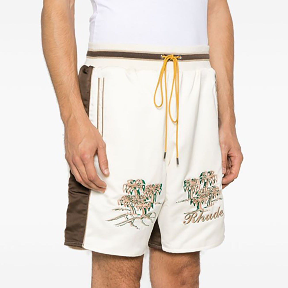 SATIN SOUVENIR SHORT