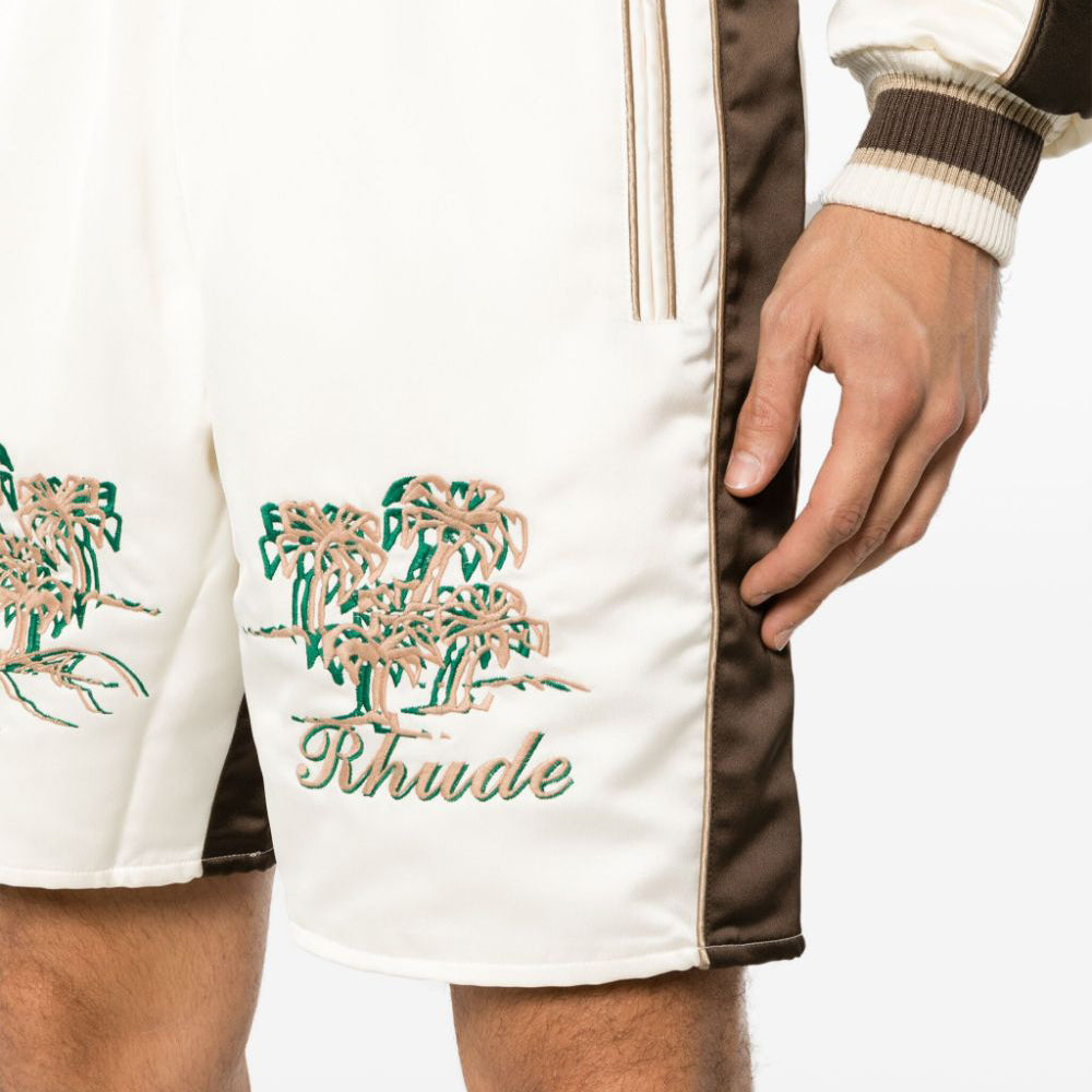 SATIN SOUVENIR SHORT