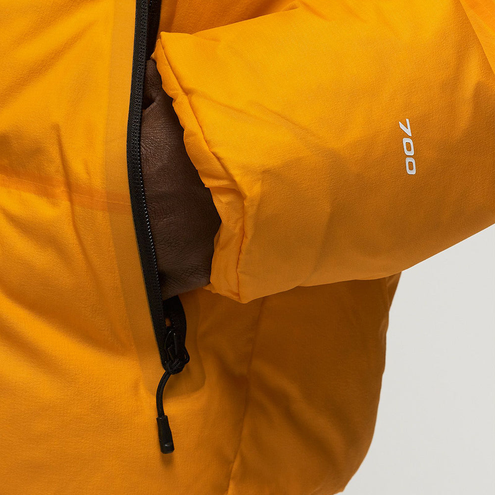 THE NORTHFACE MEN'S RMST NUPTSE JACKET