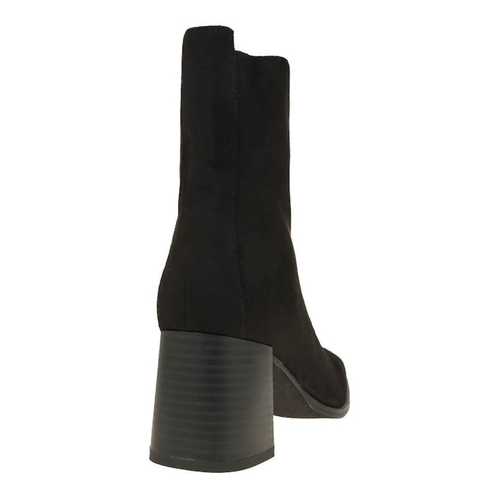 CORINA MID BOOTS BLACK