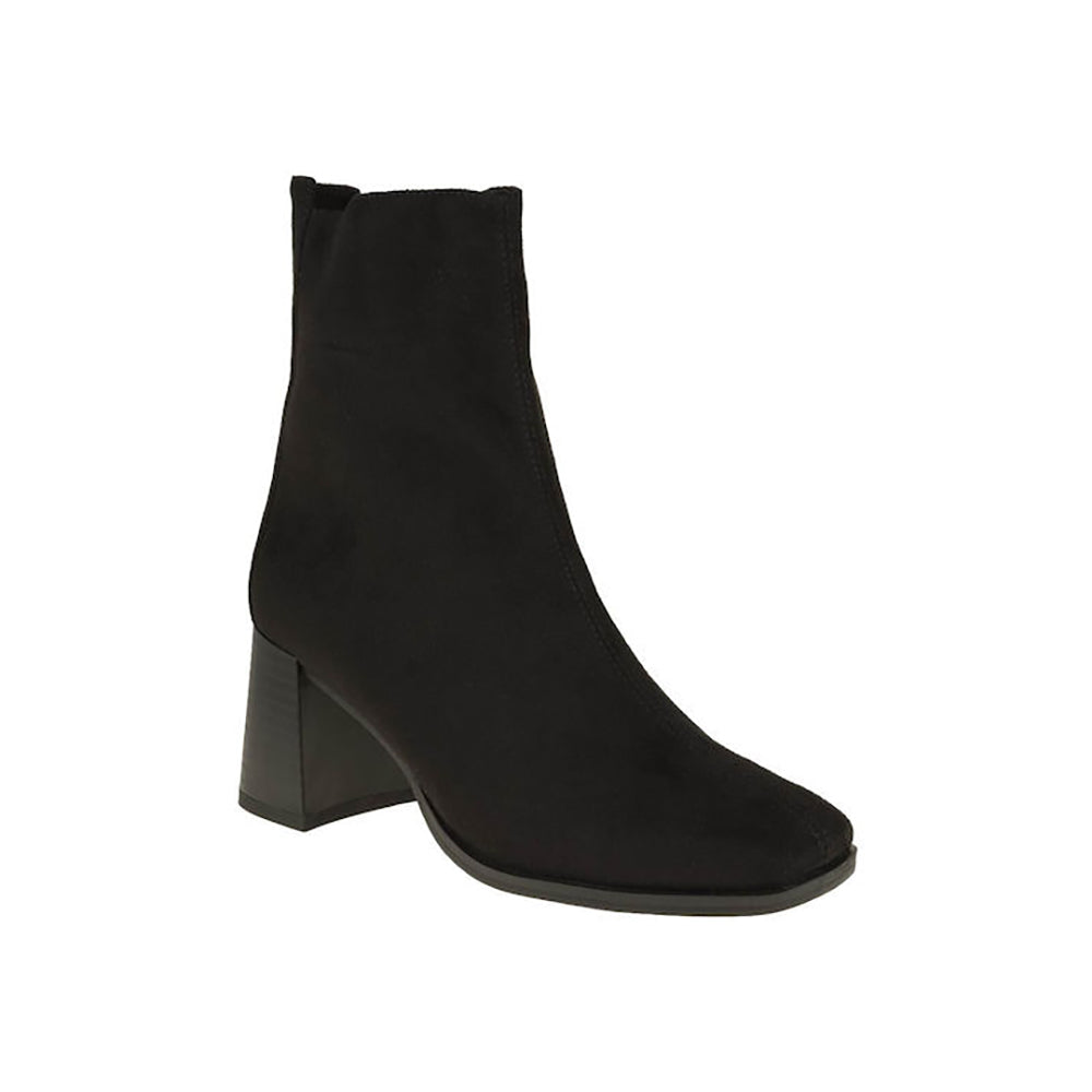 CORINA MID BOOTS BLACK