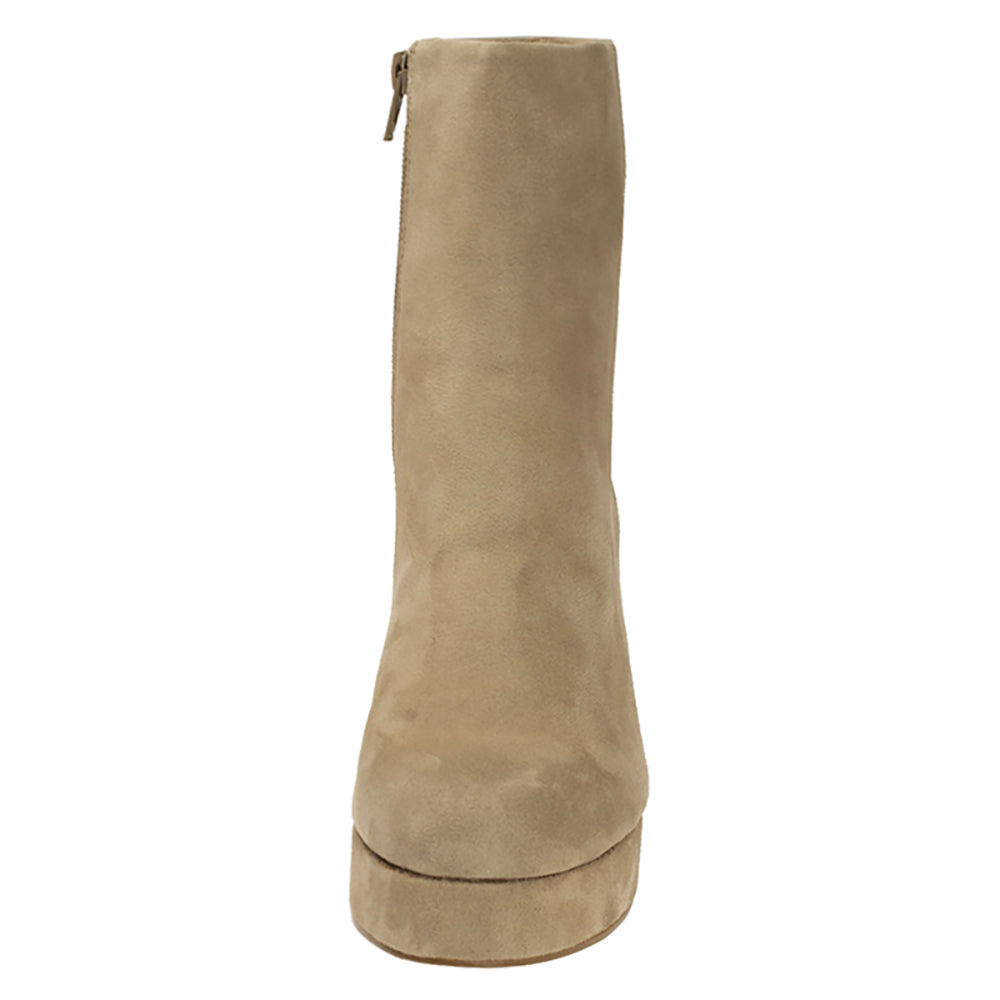 CORINA MID BOOTS TAUPE
