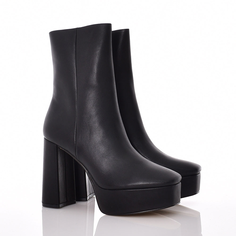 CORINA HIGH HEEL BOOTS