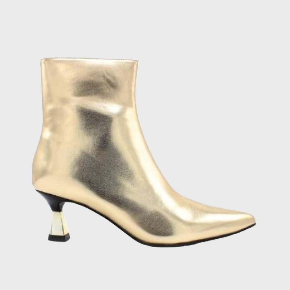 CORINA HEELED BOOTS COLD