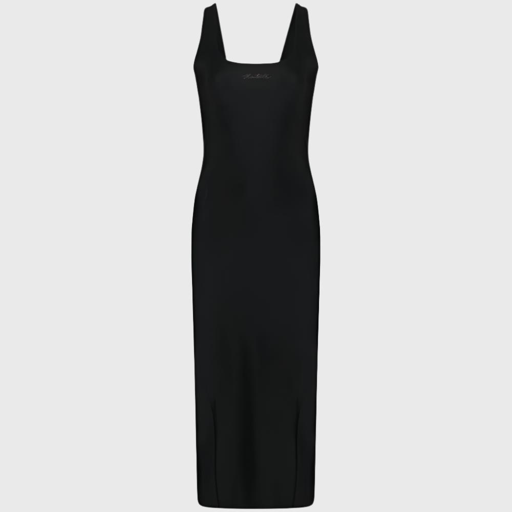 ROTATE FIRM MIDI DRESS