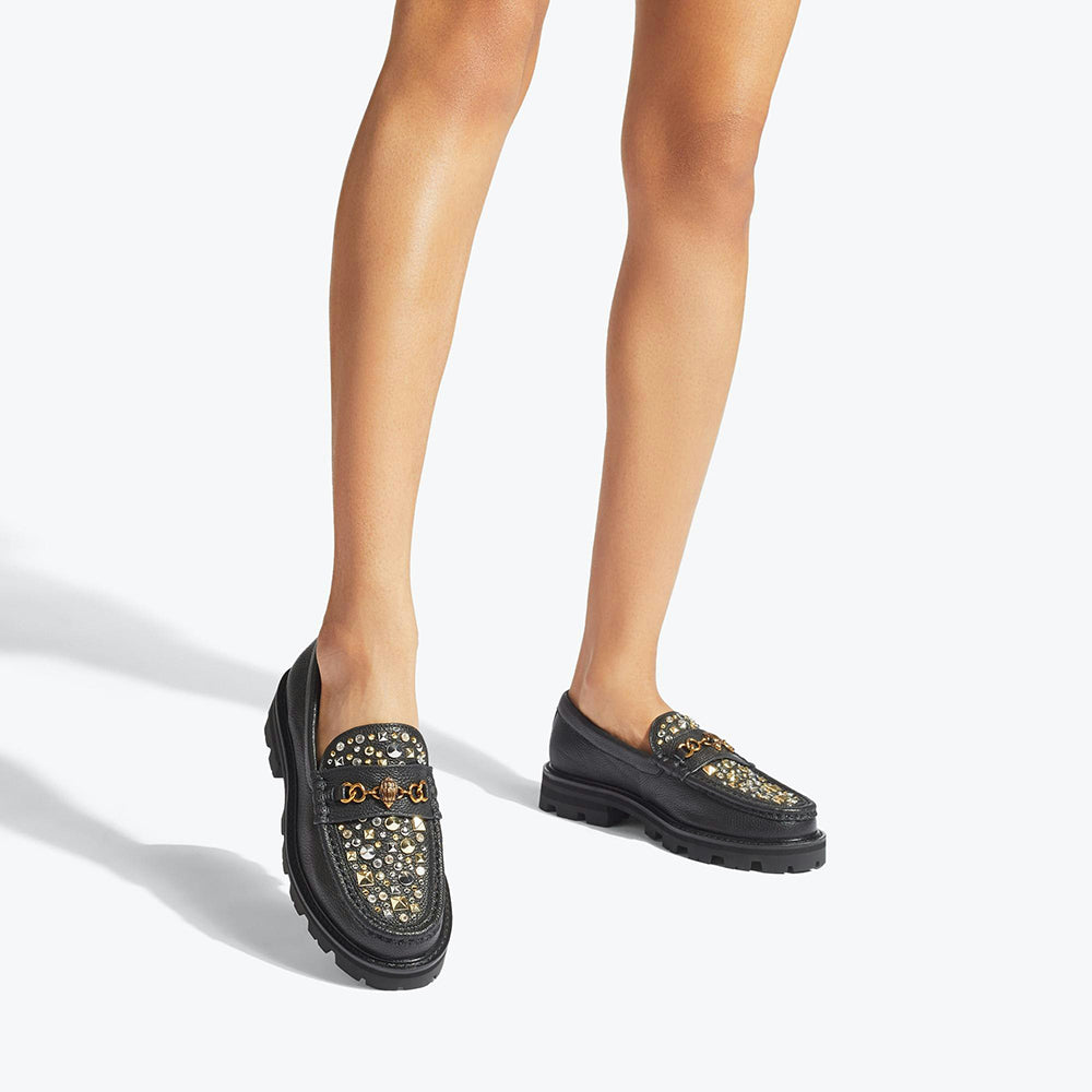 CARNABY CHUNKY LOAFER