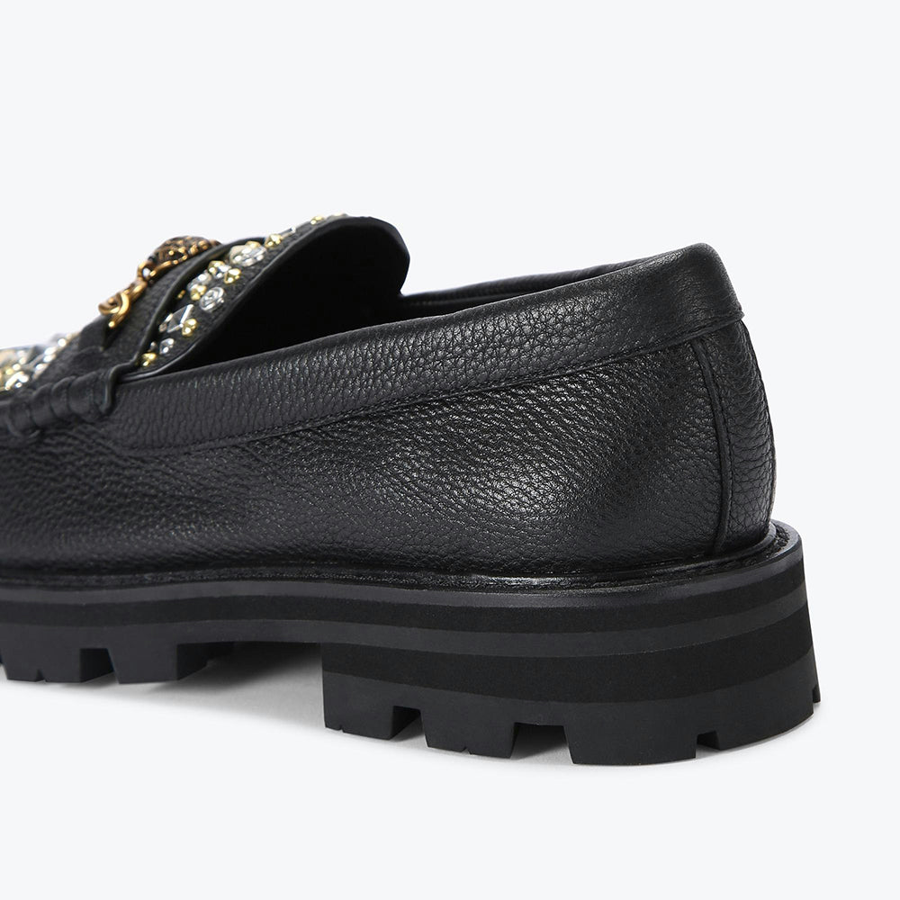 CARNABY CHUNKY LOAFER