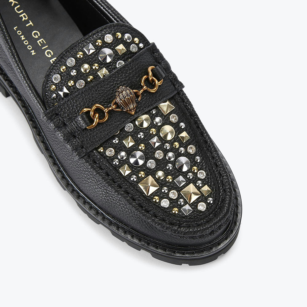 CARNABY CHUNKY LOAFER