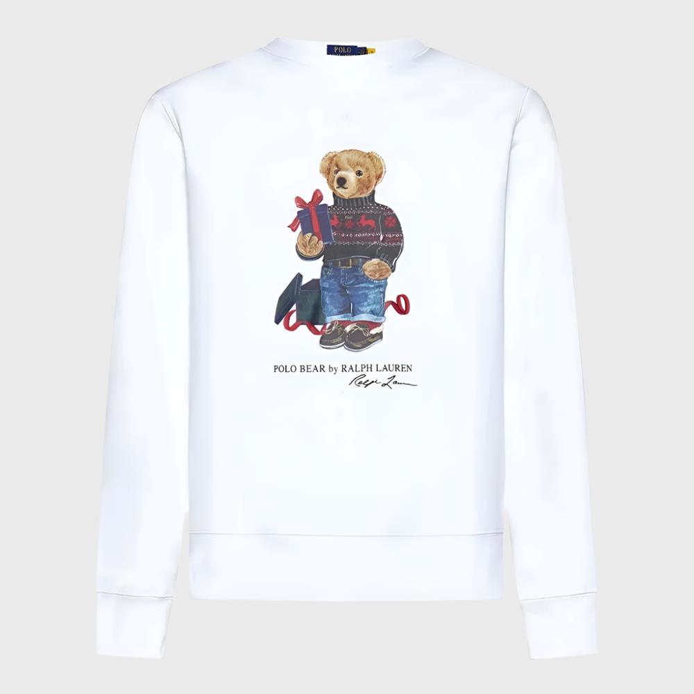 POLO RALPH LAUREN LSCNM4-LONG SLEEVE-SWEATSHIRT