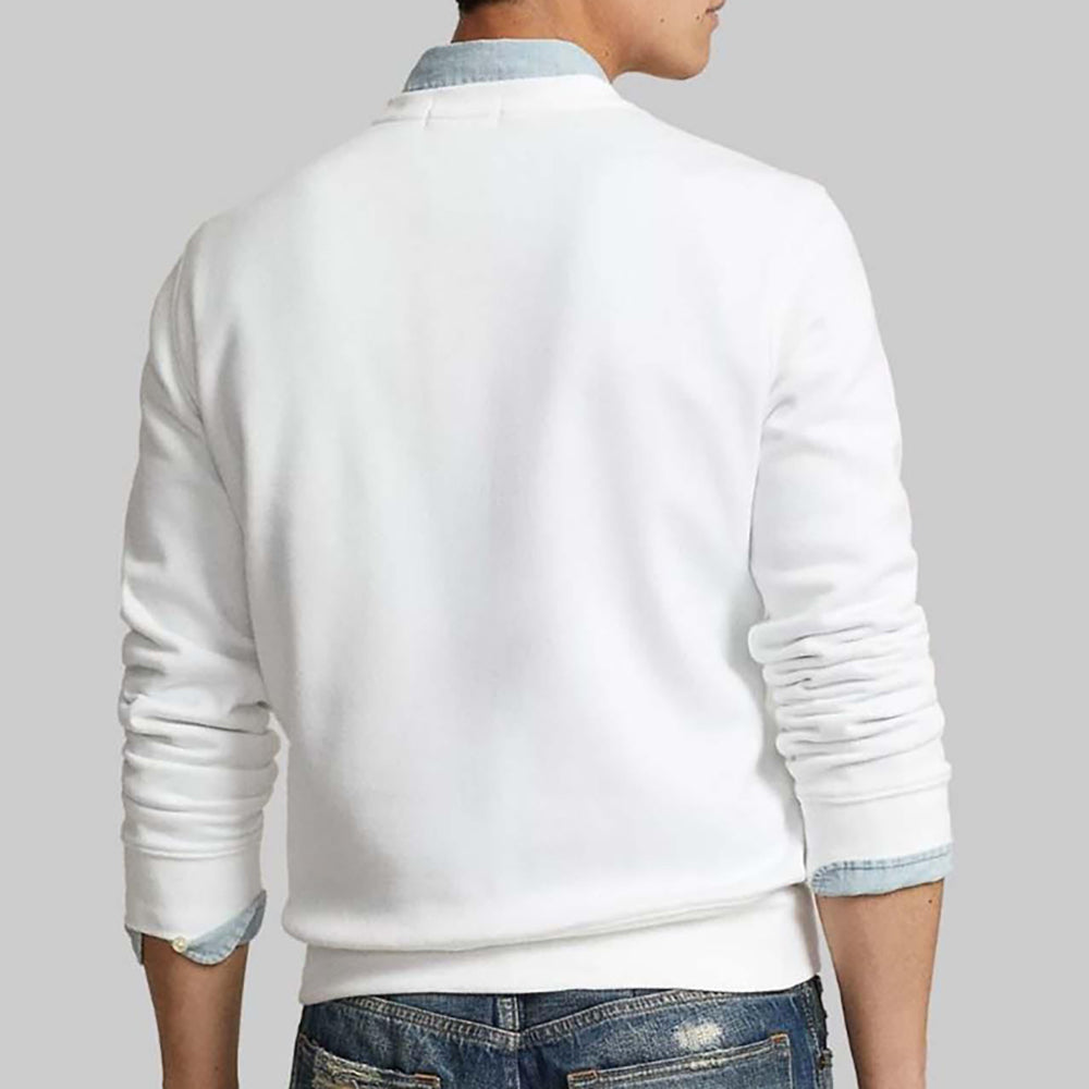 POLO RALPH LAUREN LSCNM4-LONG SLEEVE-SWEATSHIRT