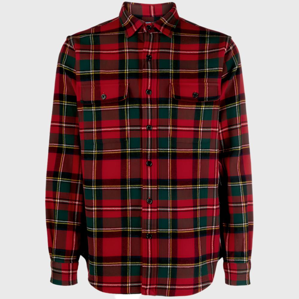 POLO RALPH LAUREN CLWHTS-LONG SLEEVE-SPORT SHIRT