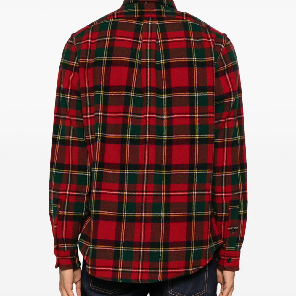 POLO RALPH LAUREN CLWHTS-LONG SLEEVE-SPORT SHIRT