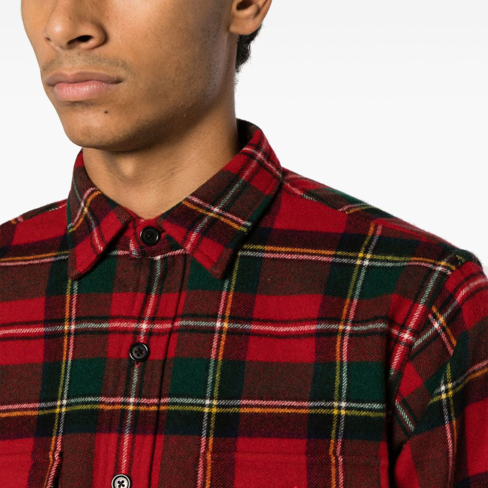 POLO RALPH LAUREN CLWHTS-LONG SLEEVE-SPORT SHIRT