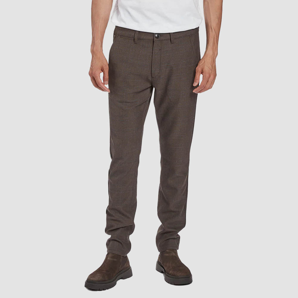 PAUL CLASS CHECK PANTS