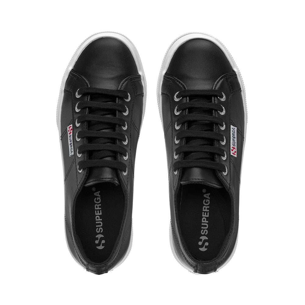 SUPERGA 2740 PLATFORM NAPPA