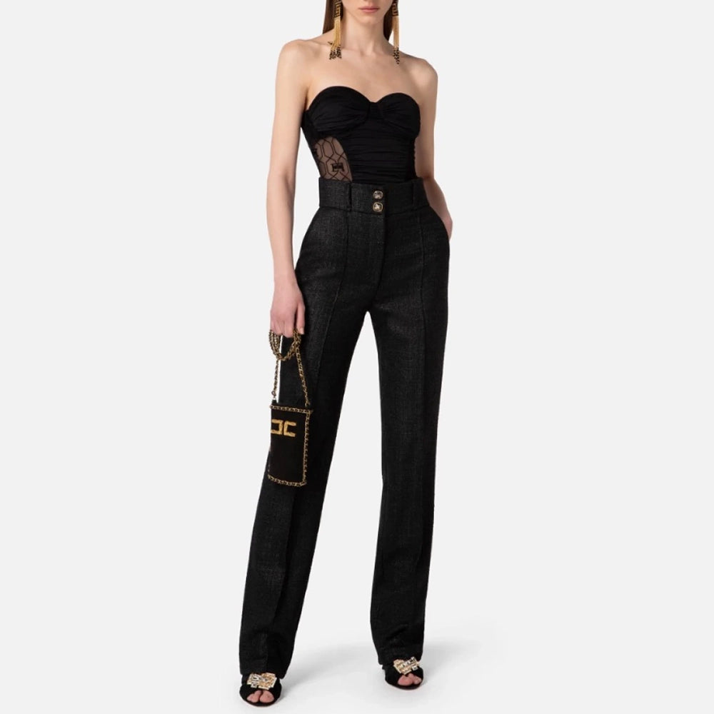 ELISABETTA FRANCHI ΠΑΝΤΑΛΟΝΙ