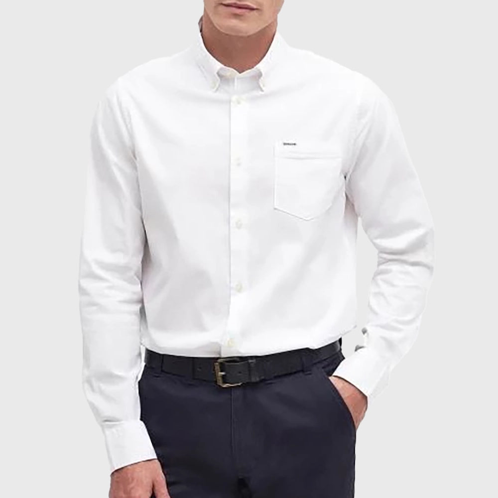 BARBOUR COMFORT STRETCH SHIRT